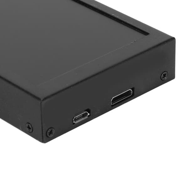 8,8in PC Temp Monitor 1920x480 60Hz til AIDA64 PC Sensor Panel Display CPU GPU SSD Data Temperatur Monitor til Windows til Linux