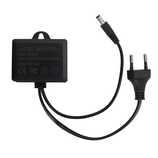 1080P Dome-kamera WiFi-turvakamera yönäöllä kodin turvajärjestelmään EU-standardipistoke 110‑220V
