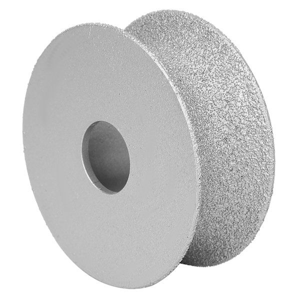 7,3 cm loddet diamant slibeskive konkav slibeskive til sten marmor granit 4,0 cm