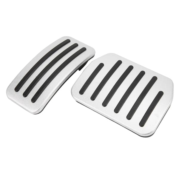 Bremse- og gaspedal i aluminiumslegering, biltilbehør, erstatning for Tesla Model 3 / Model Y
