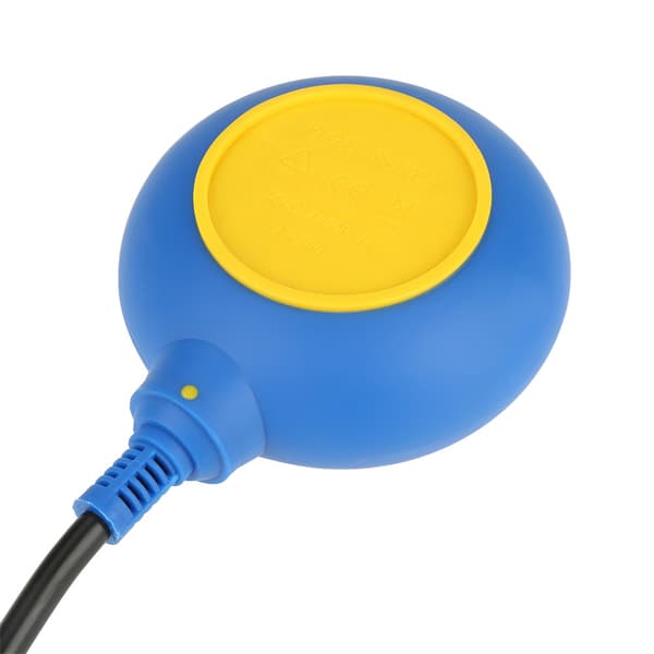 1st Flytströmbrytare Vätskenivåstyrning Kontaktsensor 220V 8A 2m / 78.7inch
