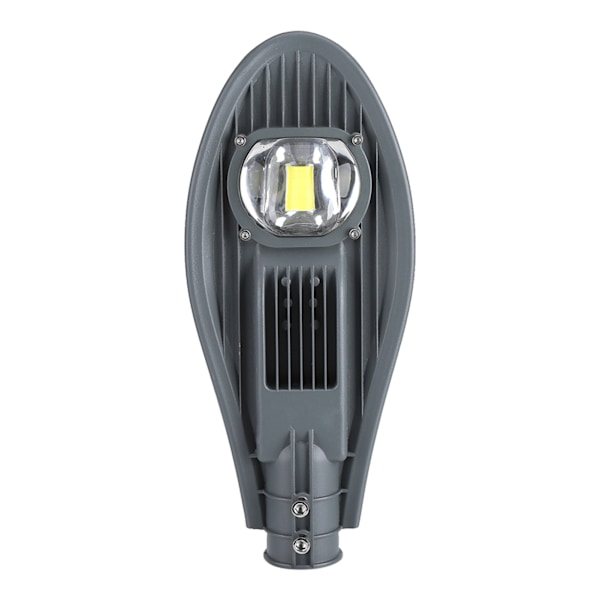 LED-katuvalaisin ulkokäyttöön puutarhaan, pihalle, valaistus 85-265V (30W Lämmin valkoinen)