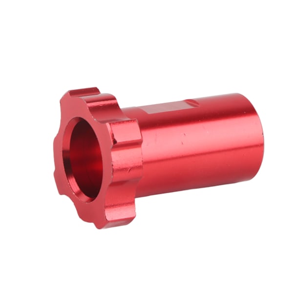 M16 1.5mm Spraykopp Koblingspotteledd Rustfritt Stål Engangspotte Kobling Airbrush Adapter Innvendig Gjengetråd