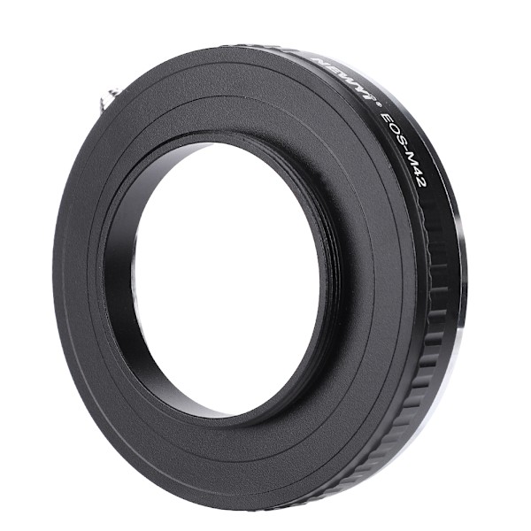 EOS M42 -objektiivisovitin Canon EF EF S -kiinnitteiselle objektiiville M42-kiinnitteiseen kameraan