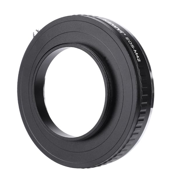 EOS M42 objektivadapterring til Canon Ef EF S Mount objektiv til M42 Mount kamera