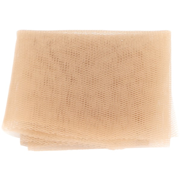 30x30cm Elokuva Meikki Pitsi Verkko Pitsi Peruukki Väärennetty Parta Pitsi Sulkeminen Valmistus Tarvike Lisävaruste