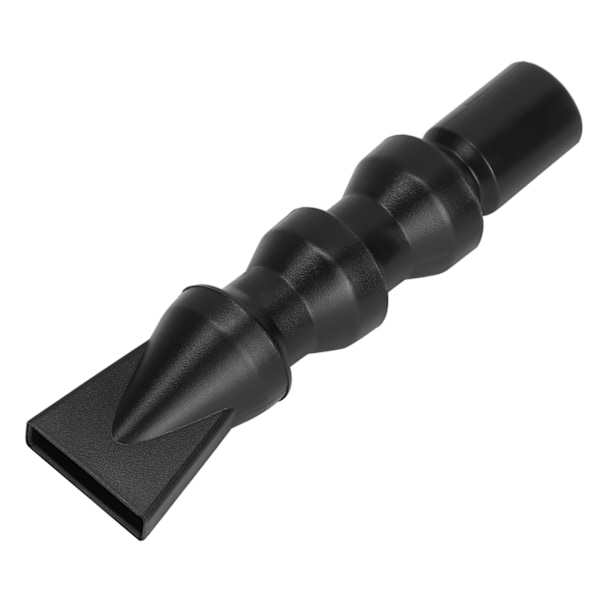 Plastakvarium Fisktank Vattenutlopp 360° Roterande Munstycke Tackle (20mm Platt Andnäbb)