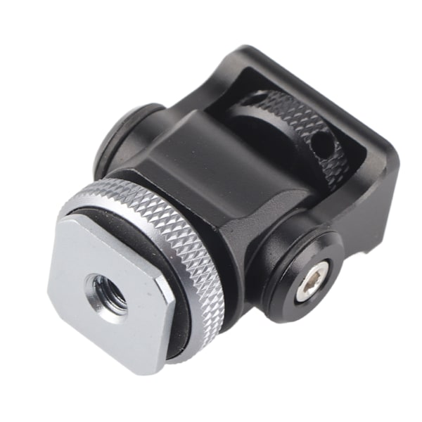 Blitssko Feste Monitor Blits Mikrofon Holder 1/4'' Skrue Kameratilbehør
