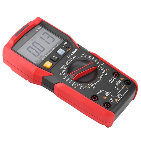 UNi T UT89X NVC Måling Digitalt Multimeter med Temperaturtesting