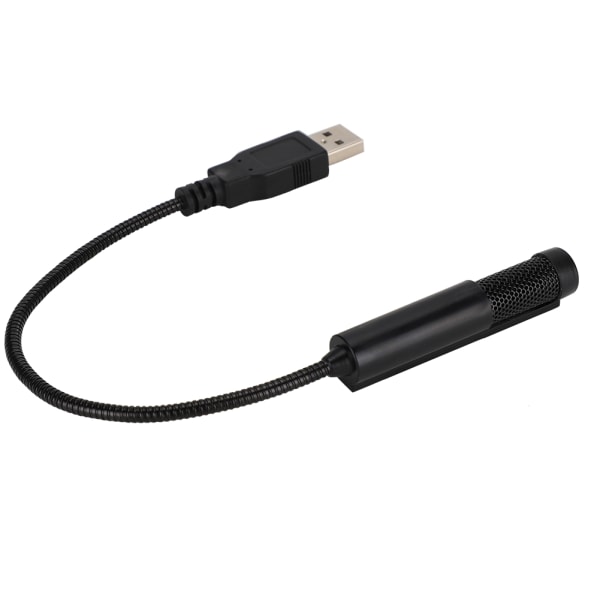 SF-558 Kablet Dobbel Kondensatormikrofon Mini Opptaks Kondensatormikrofon USB-grensesnitt