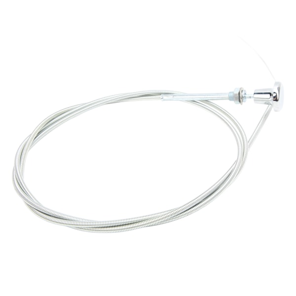6ft Universell Chokekabel Forgasser Chokekontroll Kabel Erstatning for Mopar 4 6 8 Sylinder Motorer