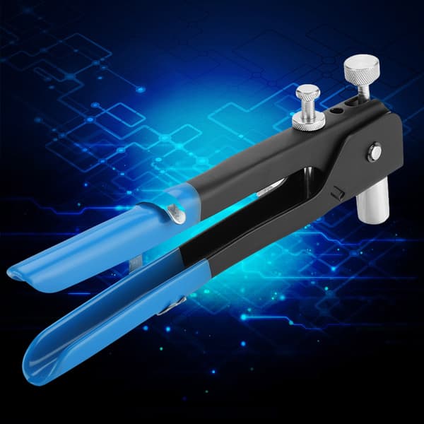86 stk. M3-M8 Rivet Gun Insert Tool Riveter Rivnut Nutsert Riveting Kit