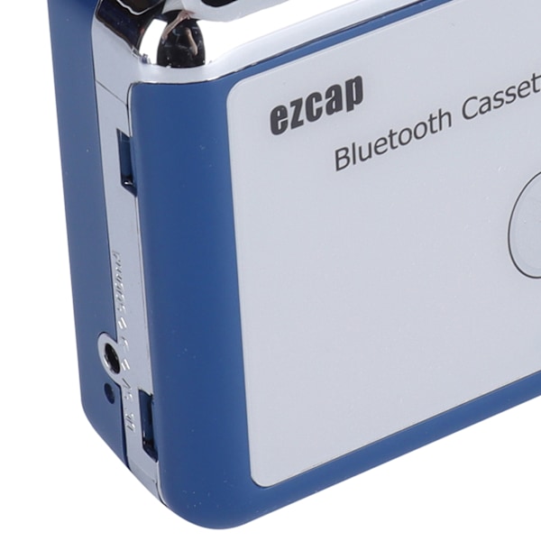 Bluetooth-kasettisoitin automaattisella nauhan kääntötoiminnolla ja Bluetooth-ulostulolla kuulokkeille/kaiuttimille