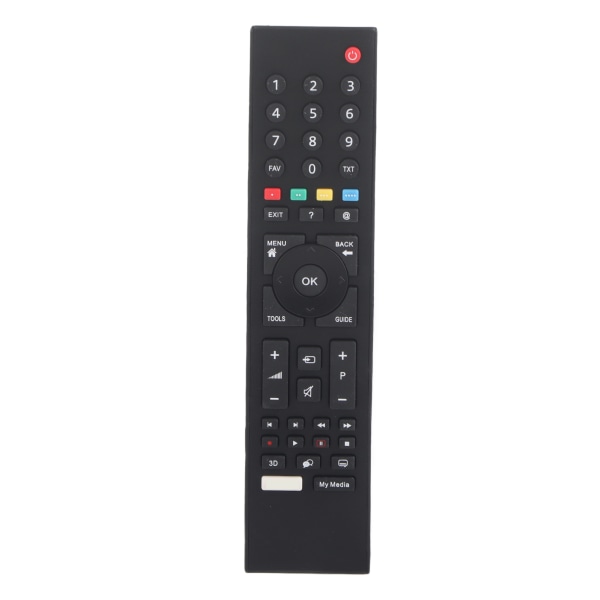 Ersättningsservice Smart TV-fjärrkontroll för GRUNDIG TV RC3214803/01 TP6187R