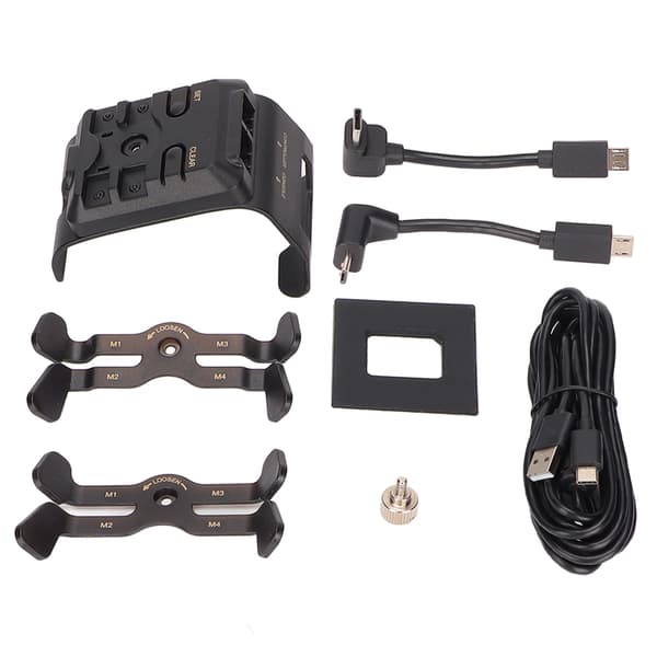 Bakre Knapp Kontroller Adapter Stabil Kontroller Tillbehör med Silikonplatta för Xbox One S