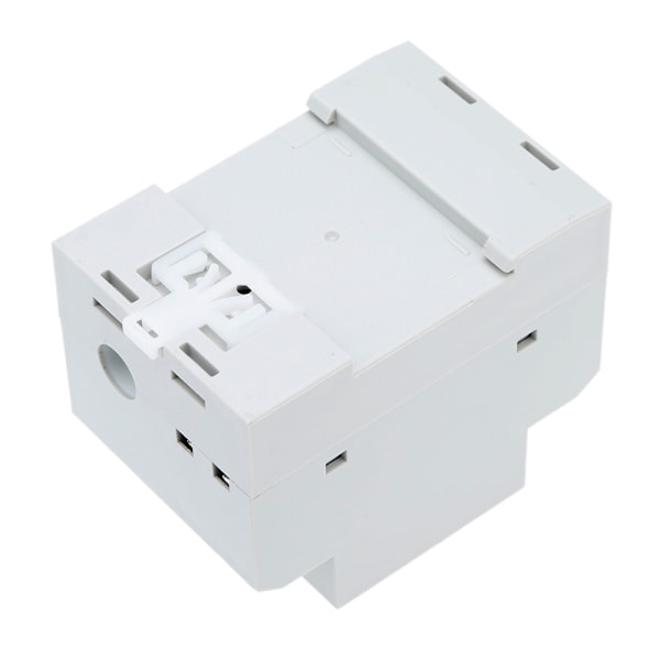 AC80-300V 100A Multifunksjonell Digital Din Skinne Strøm Spenning Effektfaktor Måler Amperemeter Voltmeter