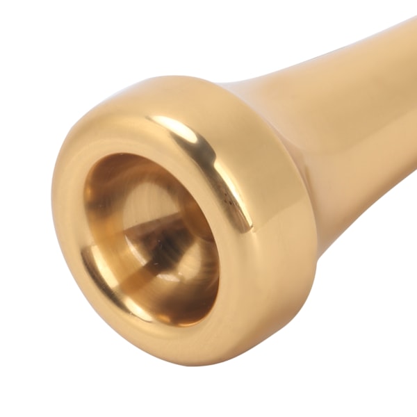 Trompetmundstykke Messing Lys Tone Blæseinstrument Dele Performance Tilbehør 5C
