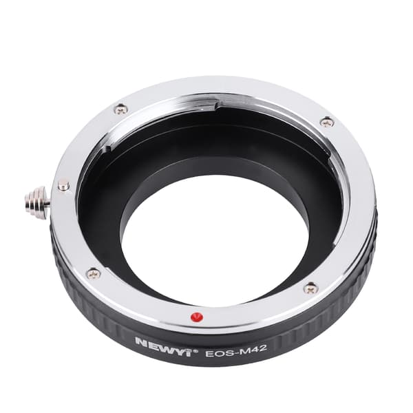 EOS M42 objektivadapterring til Canon Ef EF S Mount objektiv til M42 Mount kamera