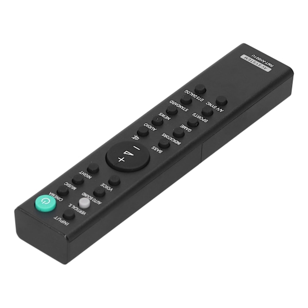 RMTAH501U Soundbar Fjärrkontroll Ersättning för Sony Högtalare HTX8500 Kontroll