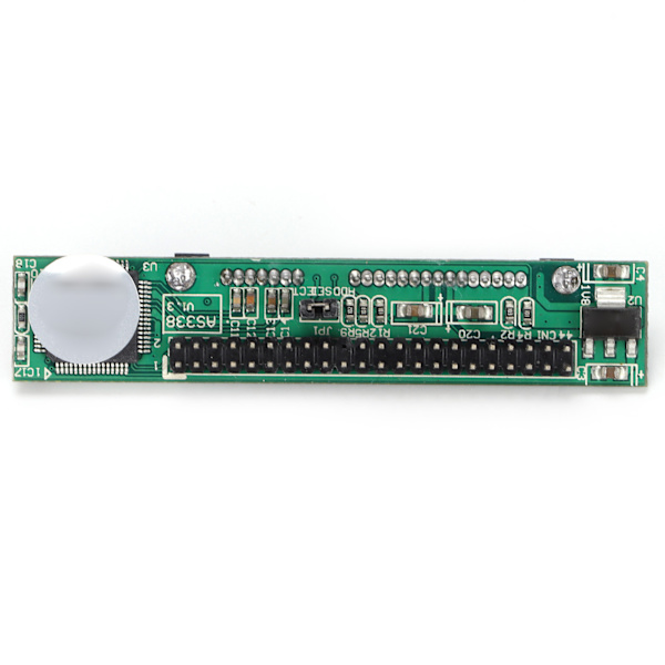 SATA till IDE‑44-stiftsadapter 2,5 tum Bekväm Hållbar Hot Swap Serial ATA till PATA-adapter