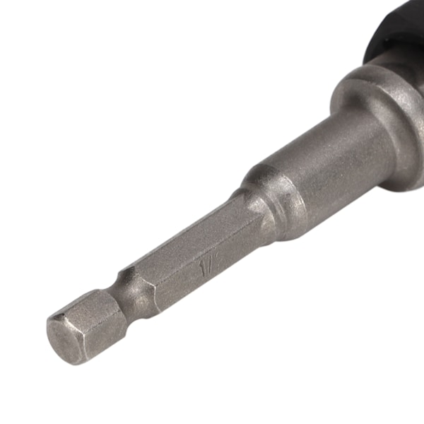 1/2 tum Bil Scissor Jack Adapter Scissor Jack Socket Borr Adapter för Ring eller Dubbla Hål Scissor Jacks