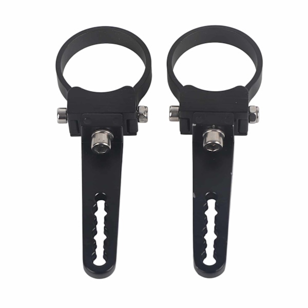 2\" Aluminium Rør Bull/Roll Bar Monteringsbeslag Klemmer Holder LED Bil Lastbil Off Road Arbejdslys