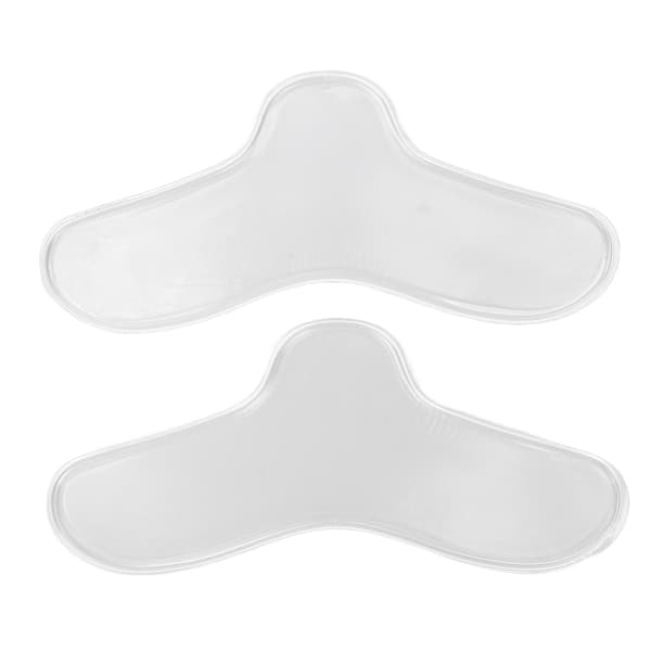 2 stk Silikon Nesepute for Pustemaskin Nesepute Beskyttelse Pustemaskin Tilbehør