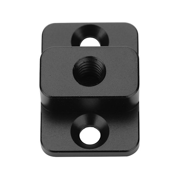 Kamera Ekstern Monteringsplate i Aluminiumlegering med Tilbehør Monitorholder for DJI Ronin S