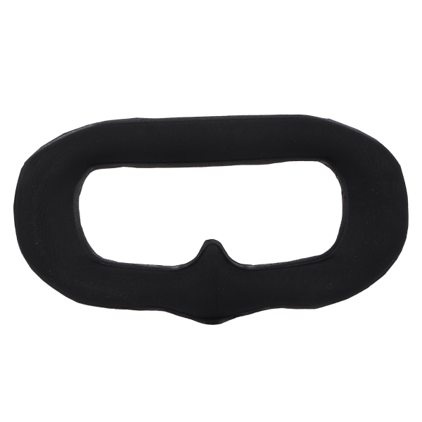 Skumvaddering för DJI FPV-glasögon V2, Mjuk och Bekväm, Ljusläckageförebyggande Svampdyna för FPV V2-tillbehör