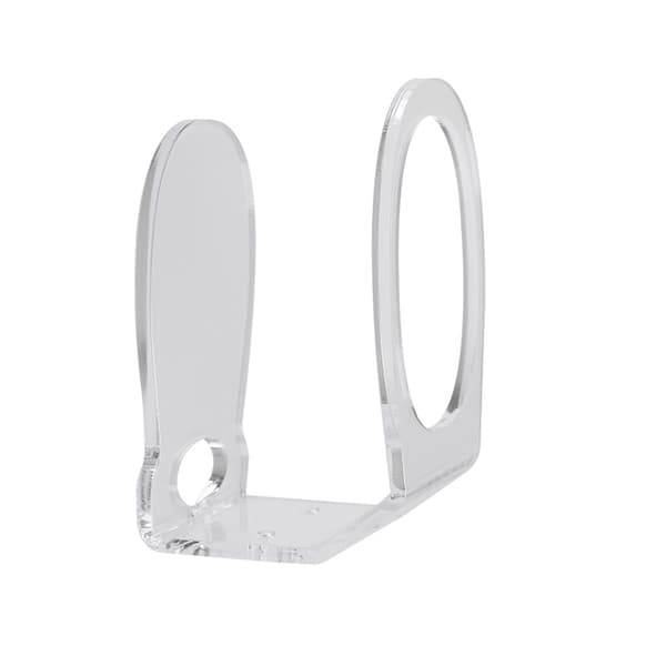 Kompatibel med TP-Link Deco M4 Mesh WiFi Väggfäste, Robust Fästesfäste Kompatibel med TP-Link Deco M4/S4/P9