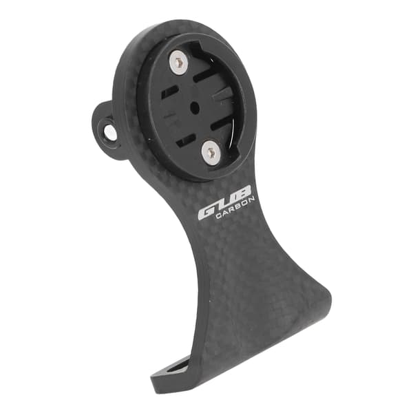 Cykelcomputerbeslag GUB 693 Kulfiber Cykelcomputer Styrholder til Garmin til Cateye til Bryton