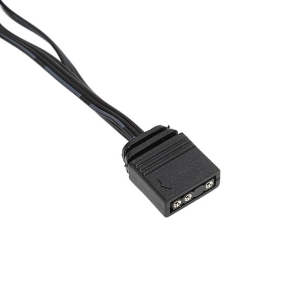 Harddisk Køleplade Dobbelt Interface Cool 5V 3 Pin M.2 SSD Køleplade Køler til 2280 M.2 SSD med Termisk Pad