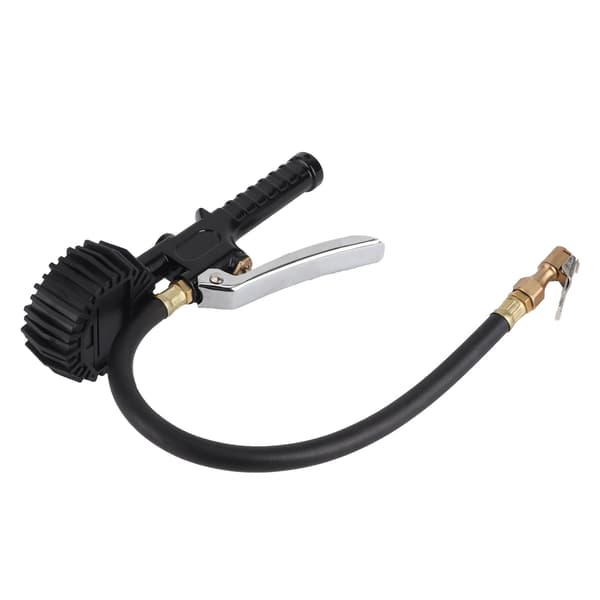 Däcktrycksmätare Inflator 200PSI LCD Digital Display Hög Noggrannhet för Bil Auto Motorcykel