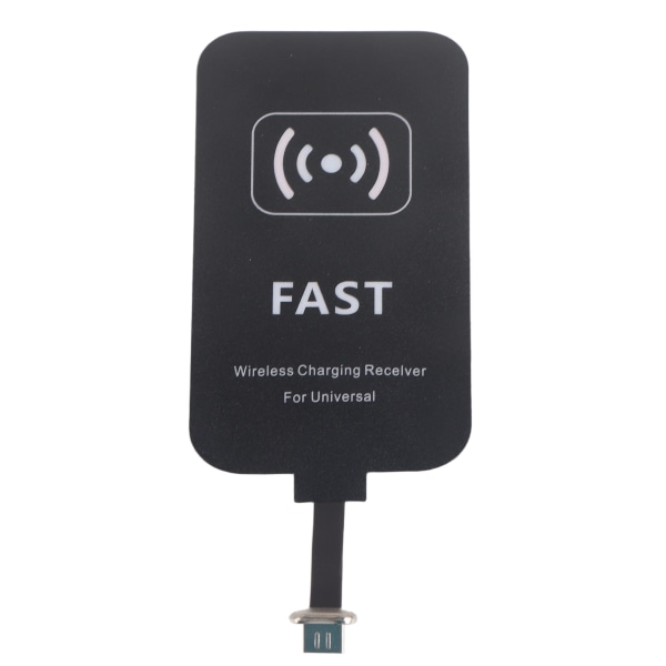 Trådlös Laddare Mottagare 5V 2A 10W Trådlös Laddning Mottagare Patch Modul Chip för Micro USB Omvänd Interface Telefon