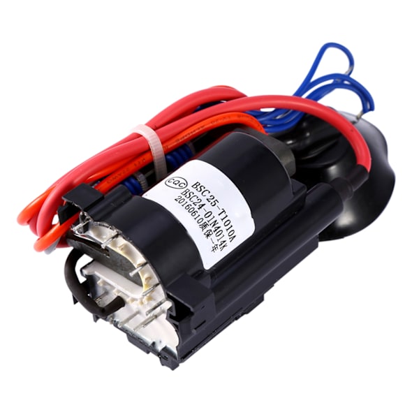 ZVS Tesla spole flyback driver Marx generator Jacob's stege tändspole 12-36V