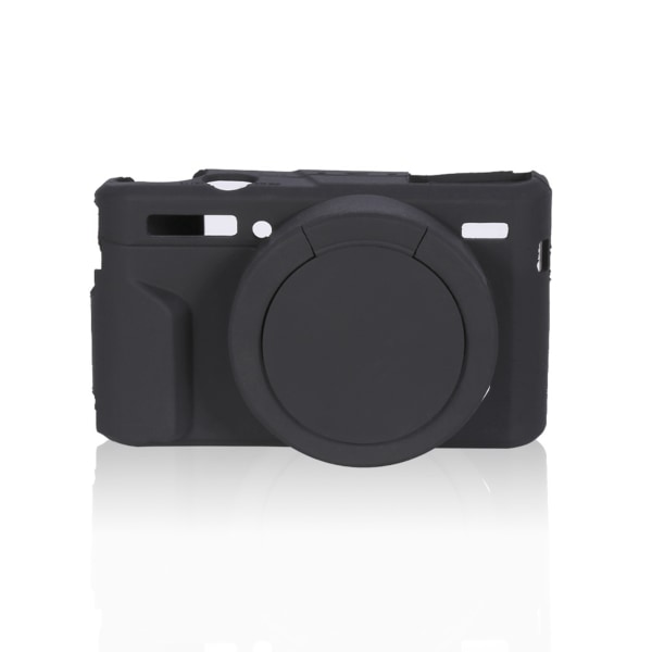 Lättviktigt Mjukt Silikon Kamerahus Skyddsfodral för Canon G7XII /G7X Mark II