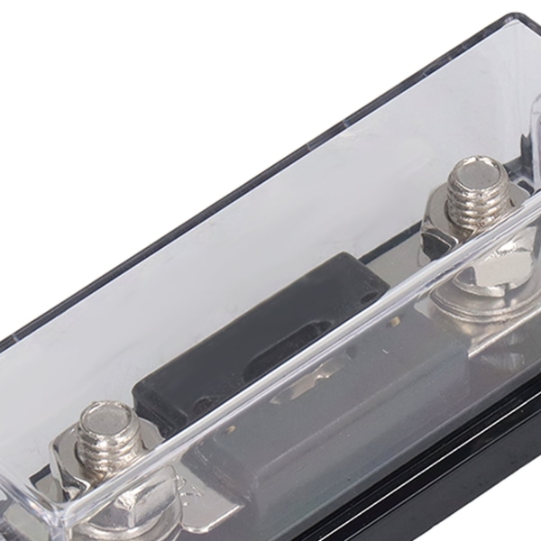 6 kpl ANL-sulake sulakepesän kanssa 60A 80A 100A 150A 250A 300A autoihin, veneisiin, audiojärjestelmiin ja stereoihin