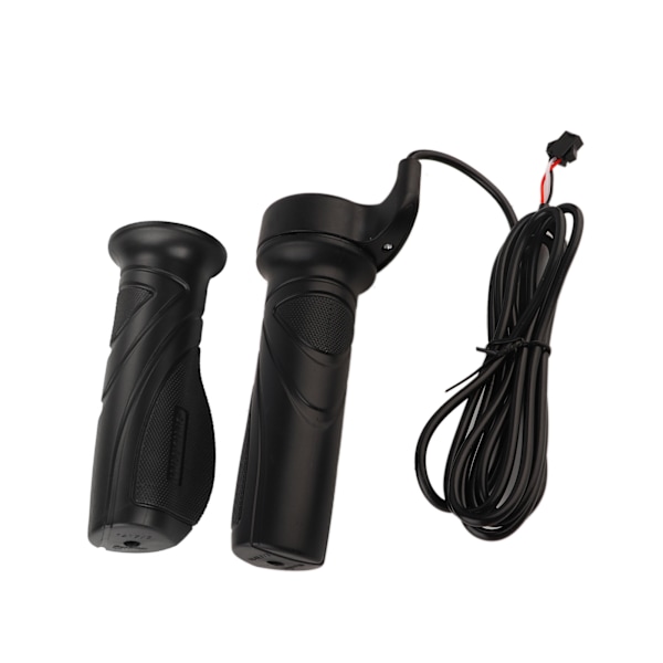 1 Par Universell Elektrisk Sykkel E-sykkel Scooter Twist Gasshåndtak for 22.5mm Styre