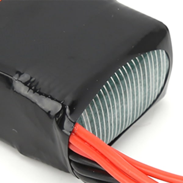 3S Lipo Batteri 11.1V 2200mAh 8C Multiplug Stor Kapacitet Batteri til Fjernstyrede Droner Biler Fly