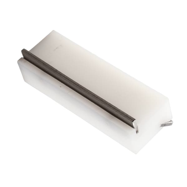 Guitar Fret Leveler Beam Understring Leveling Sanding File Bar Pro Luthier Værktøj Kort 36°2 Sidet
