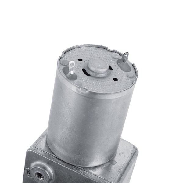 DC 12V Reduktiomoottori 100RPM Käännettävä Korkean Väännön Madalvaihteistomoottori