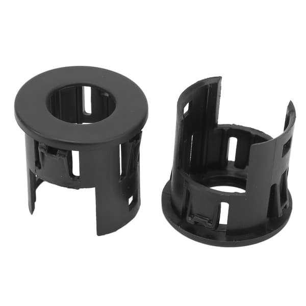 4 stk. parkeringsassistent sensorrammer foran bak Stabil ytelse Erstatning for Dodge Ram 1500