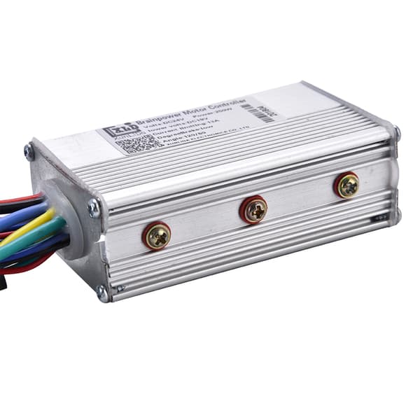 24V 250W børsteløs motorcontroller til elektrisk cykel scooter