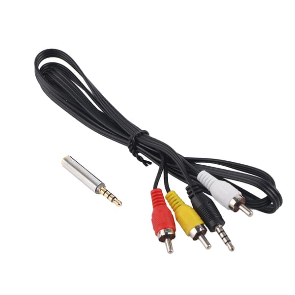 AV-kaapeli AV-videokaapeli Raspberry Pi 2 Model B+ -laitteelle, Plug and Play, uusi