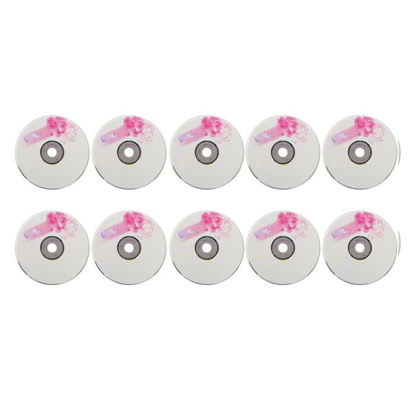 CD R Blanke Diske 52X 730MB Optagelige Diske Blanke CD'er til Lagring af Digitale Billeder Musikdata