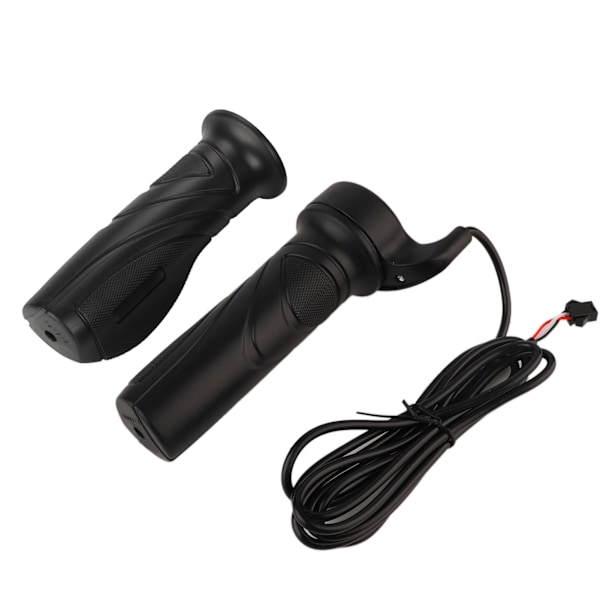 1 Par Universell Elektrisk Sykkel E-sykkel Scooter Twist Gasshåndtak for 22.5mm Styre