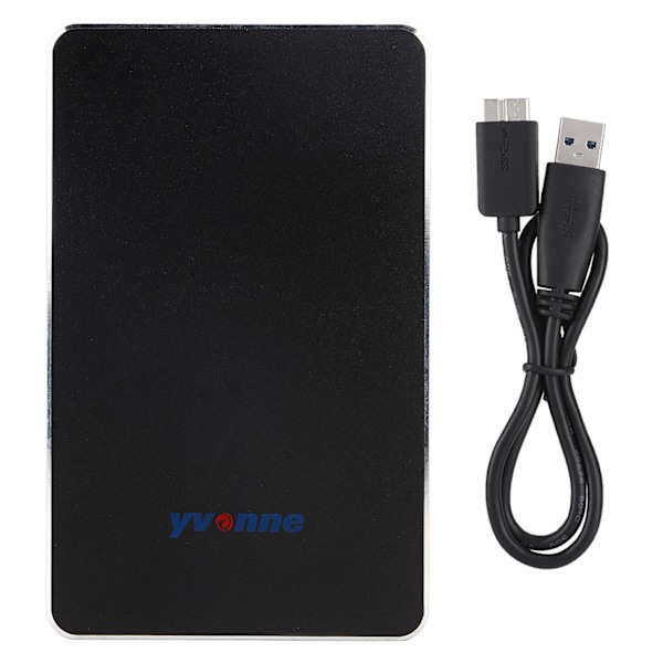 500G 2,5 tommer Bærbar USB3.0 Ekstern Mobil Harddisk HHD Højhastighedstransmission