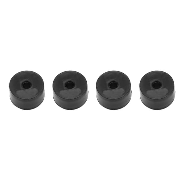 4 stk. 3D-skriver varmebed-søyle for VORON 2.4 R2 Lettvekts sengnivelleringsfester Varmebed Nivelleringsfester