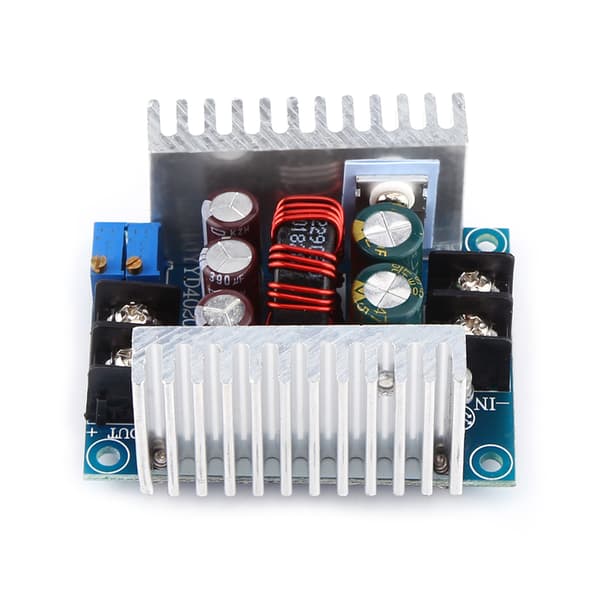 300W 20A DC-DC Buck Converter Nedstegsmodul Konstant Ström LED-drivare