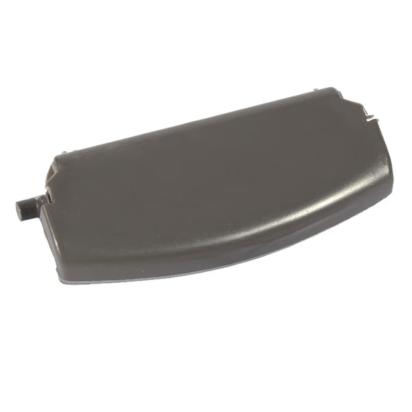 Armlenelokk Konsolldeksel Senterlås Klipsfeste For AUDI A4 B6 2000-2005 Grå